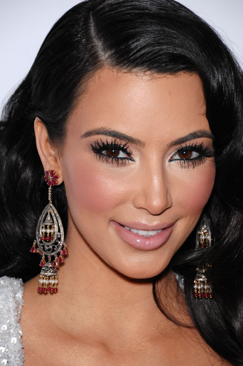 Kim Kardashian: pic #542173