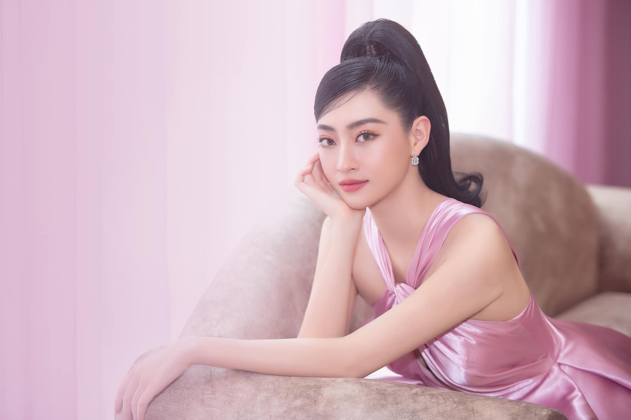 Tiểu sử hoa hậu Lương Thùy Linh - Cô hoa hậu thế giới Việt Nam - Miss World Vietnam 2019