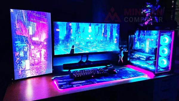 Bật mí nguồn tạo hình nền pc gaming 4k đẹp Full HD