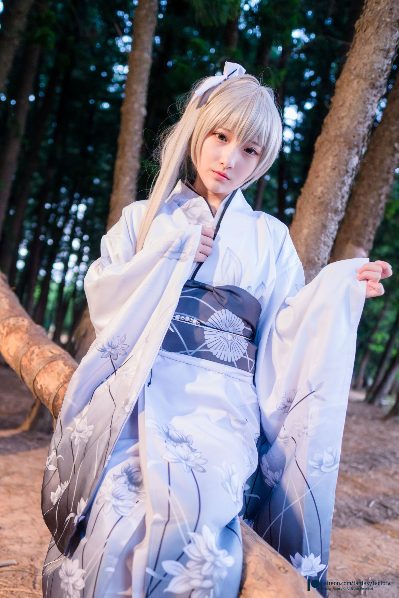 Xiao Đinh Cosplay-Home + Beach + Bath Photo 21