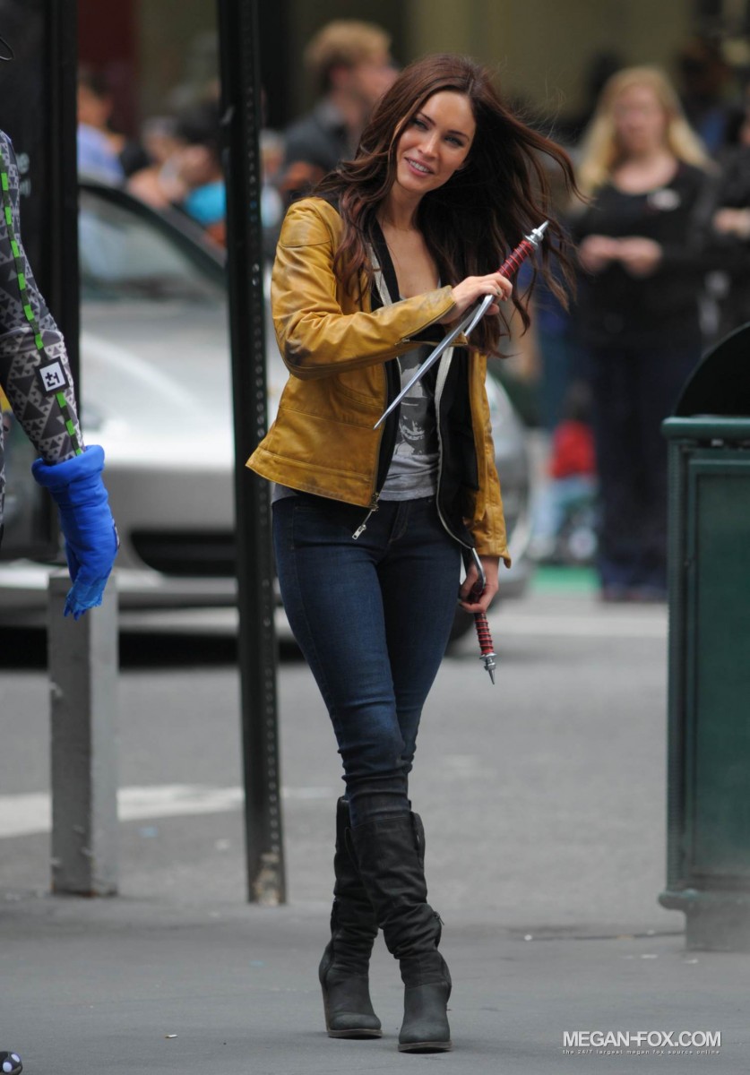 Megan Fox: pic #1123562