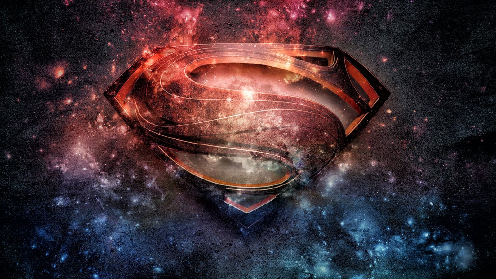 1920x1080 px, comics, emblem, film, hero, logo, movie, poster, Supergirl, superhero, Superman