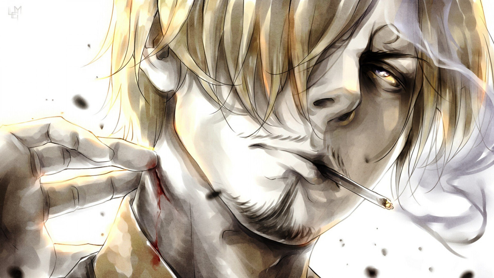 1920x1080 px One Piece Sanji