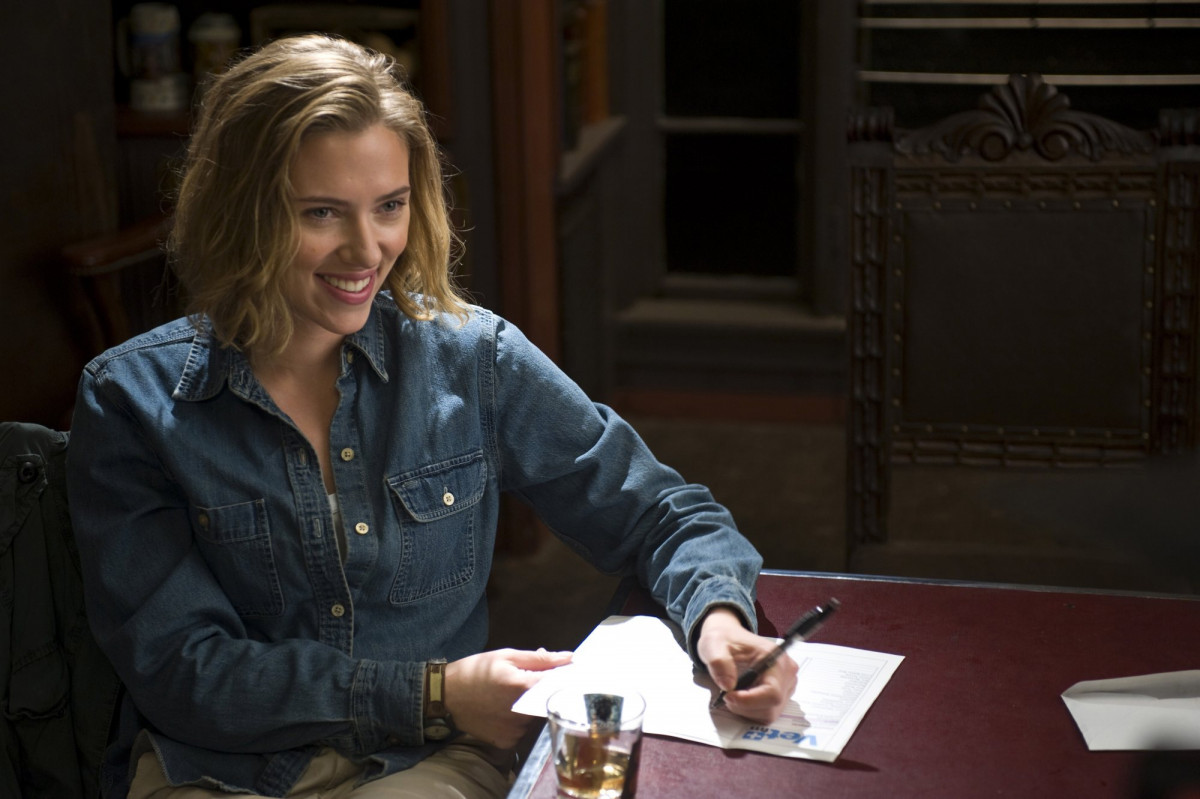 Scarlett Johansson: pic #1215451