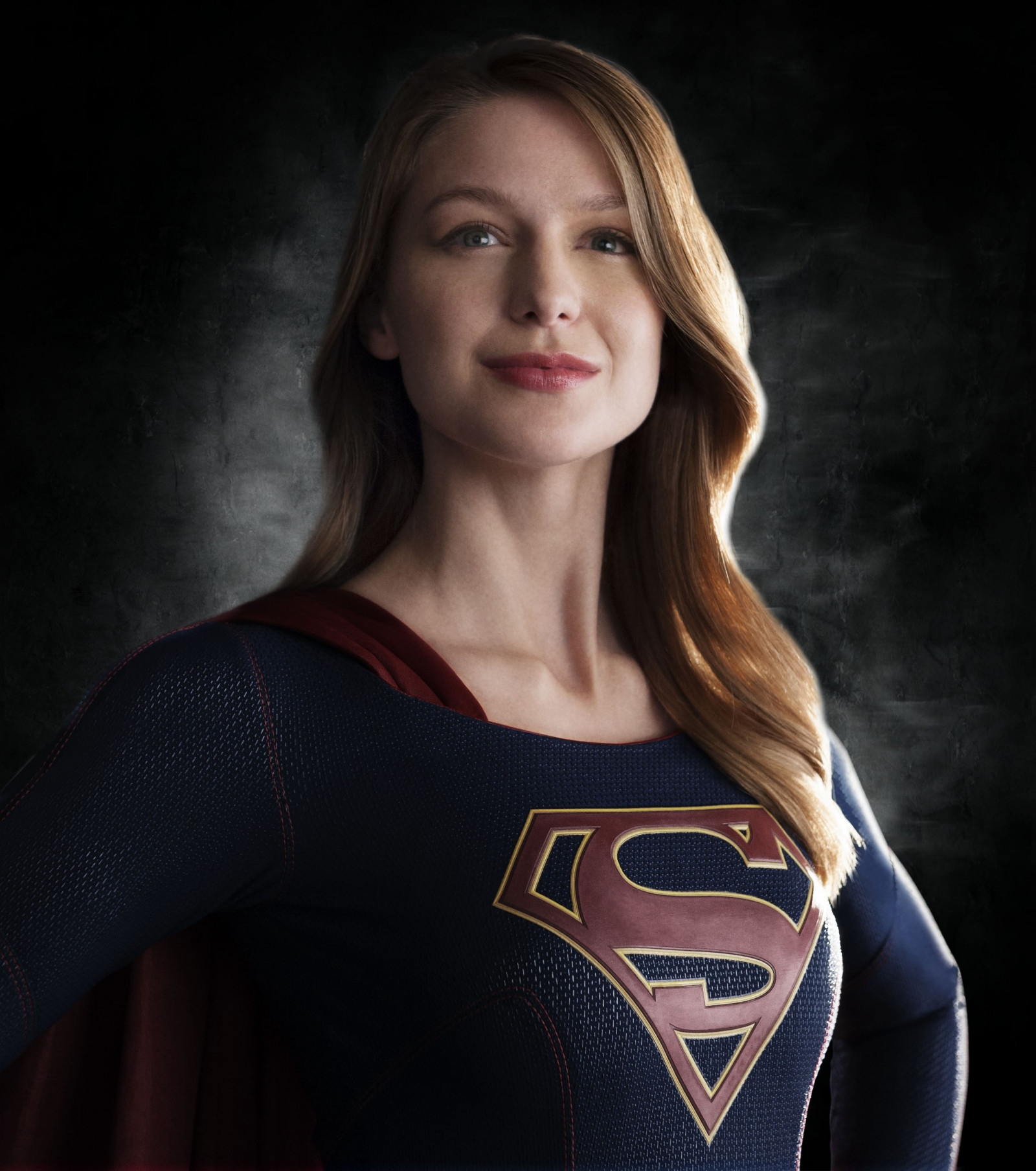 2321x2623 px, DC Comics, Melissa Benoist, Supergirl