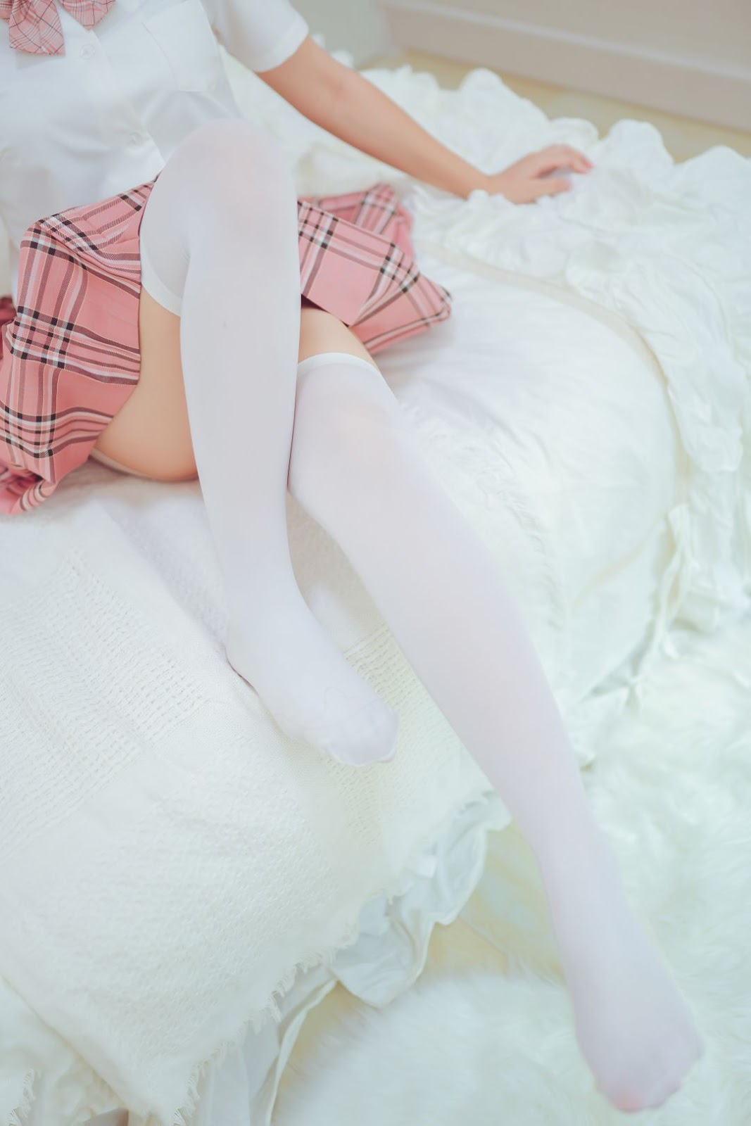 [MTCos] 喵糖映画 Vol.001 - Chinese model Lovely 呆玄 - Cosplay Japanese School Girl Student