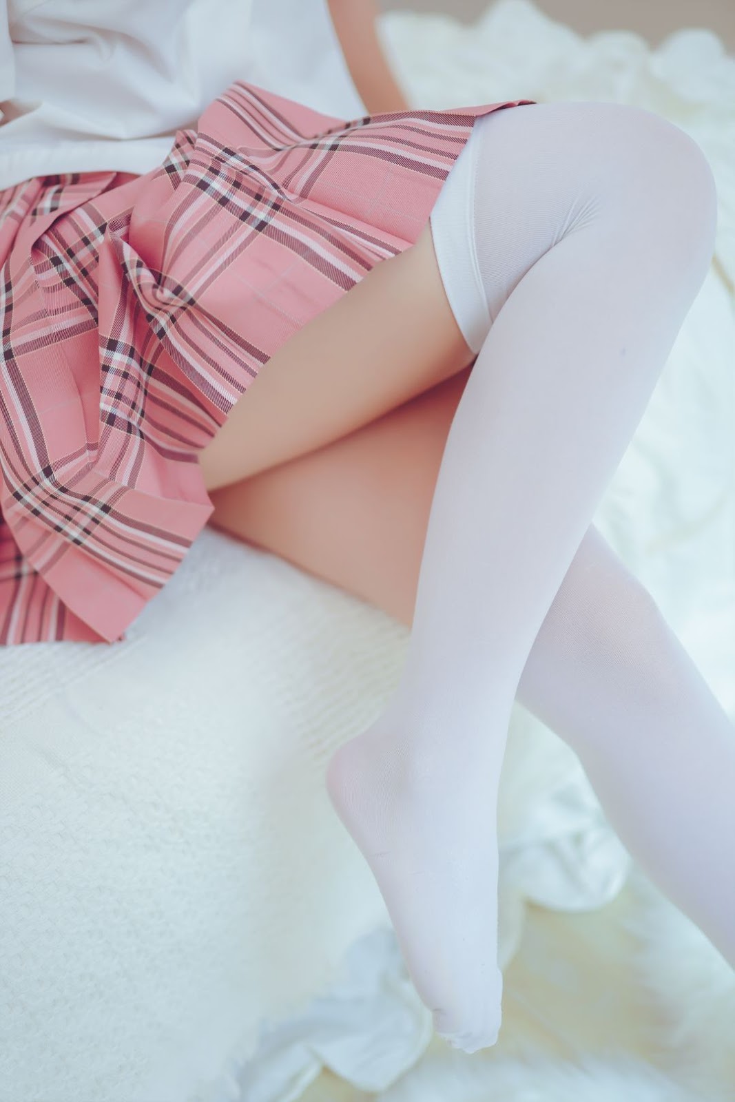 [MTCos] 喵糖映画 Vol.001 - Chinese model Lovely 呆玄 - Cosplay Japanese School Girl Student