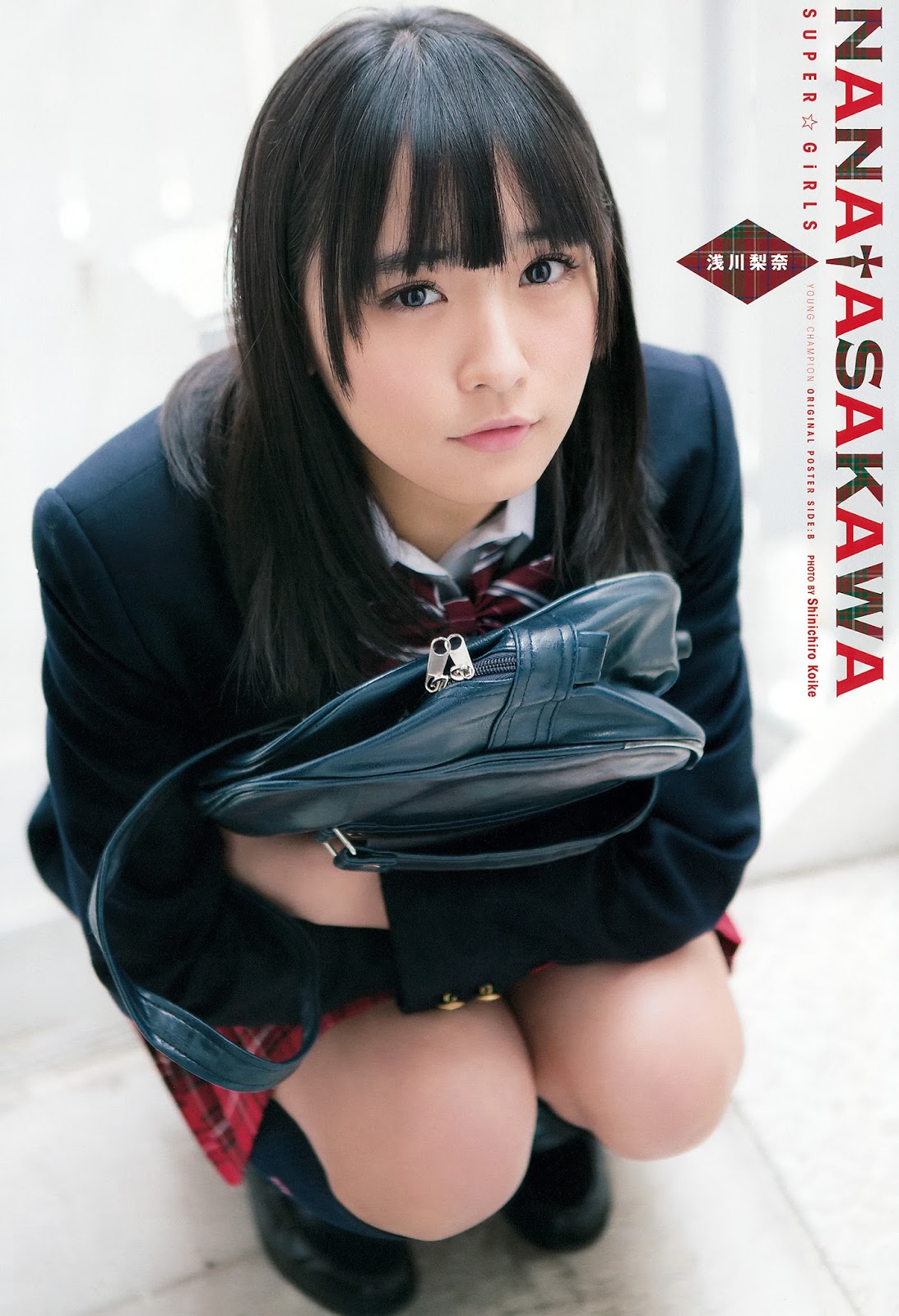 [Young Champion] 2016 No.01 - Japanese Idol