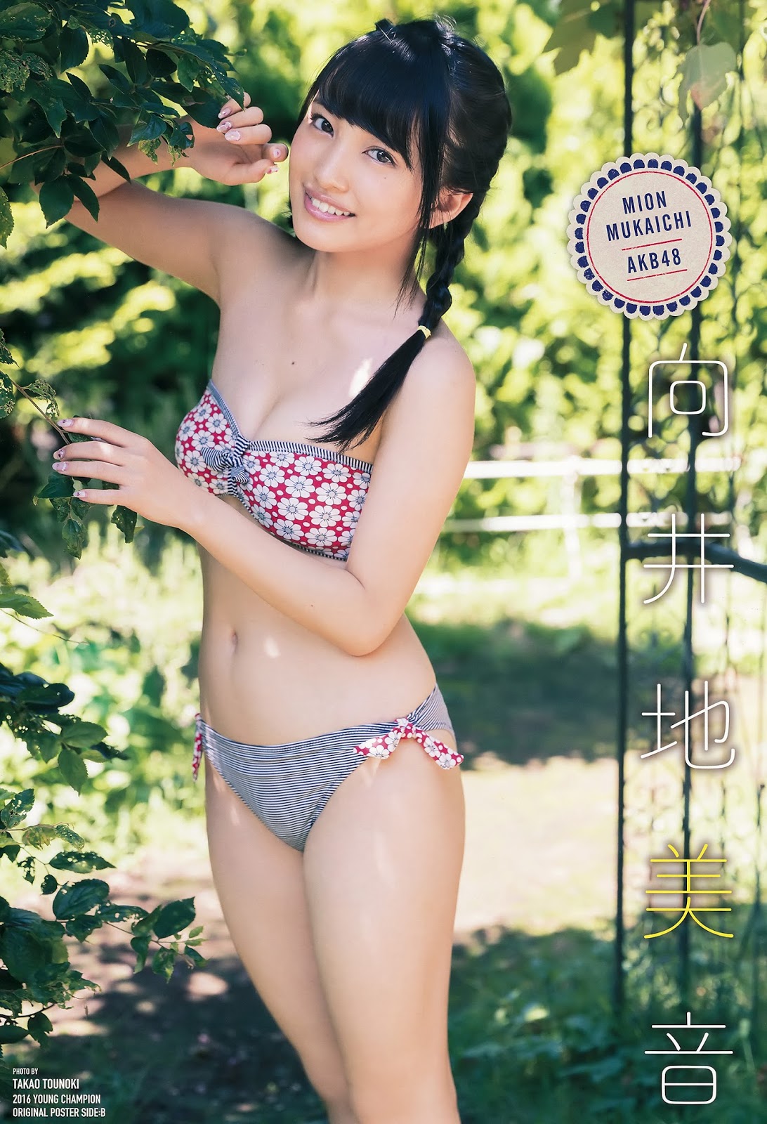 [Young Champion] 2016 No.22 - Japanese Idol