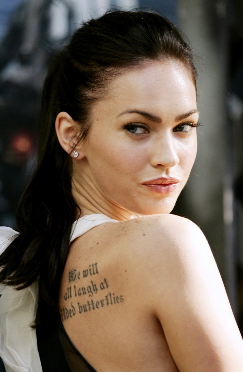 Megan Fox: pic #1143056