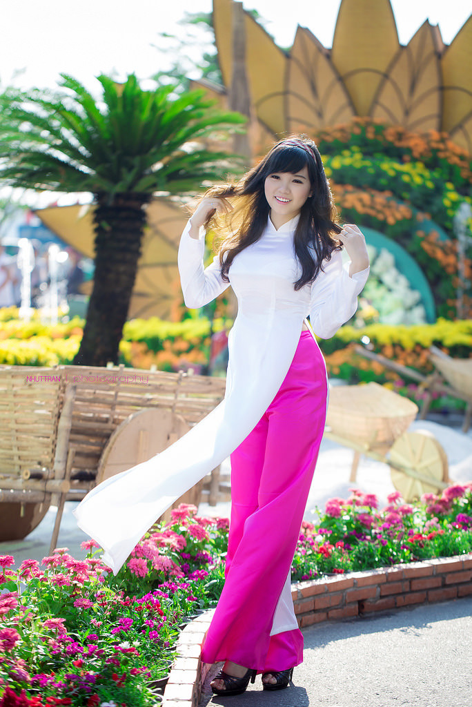 Girl xinh Việt Nam, Cute girl, Vietnam beautiful girl, hot girl, ao dai