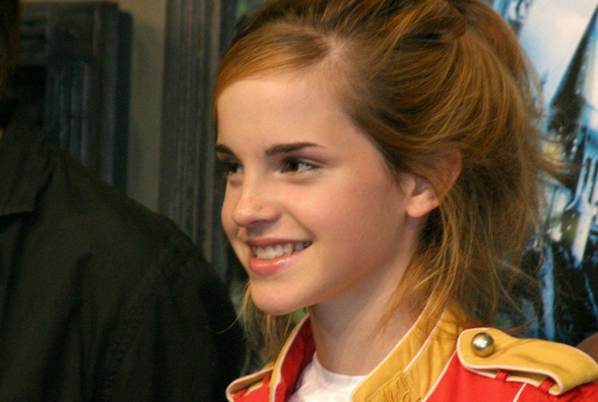 Emma Watson: pic #710363