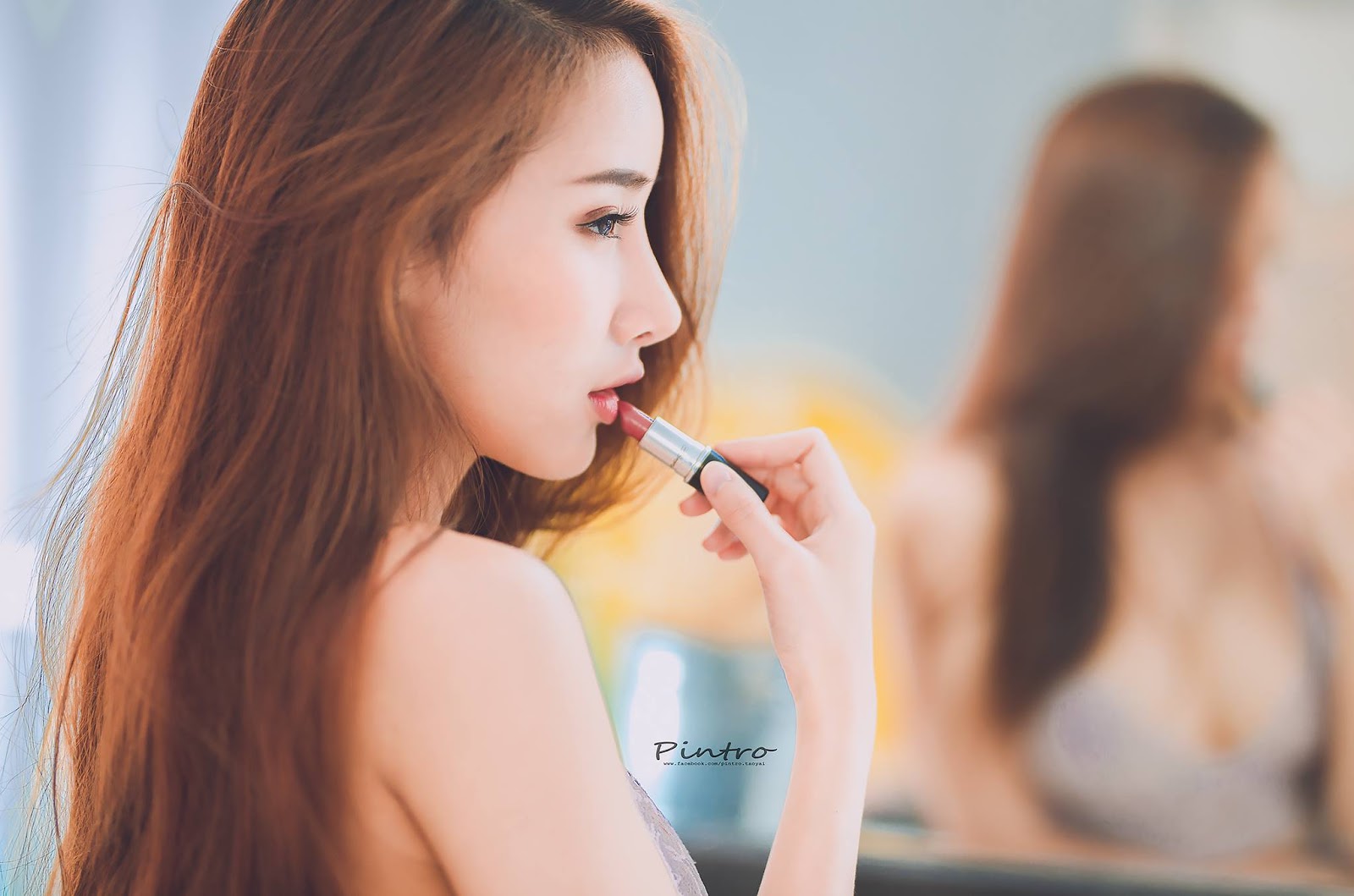 ”beautiful-thailand-girl-model-Pichana-Yoosuk-3”