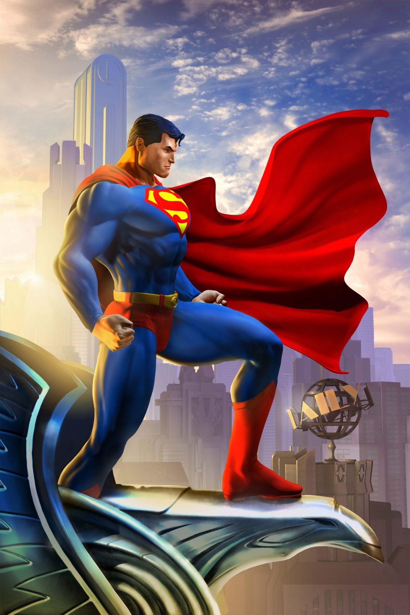 1333x2000 tiếng hú tyrone trên SUPERMAN. Tác phẩm nghệ thuật siêu nhân, Hình nền siêu nhân, Hình ảnh siêu nhân