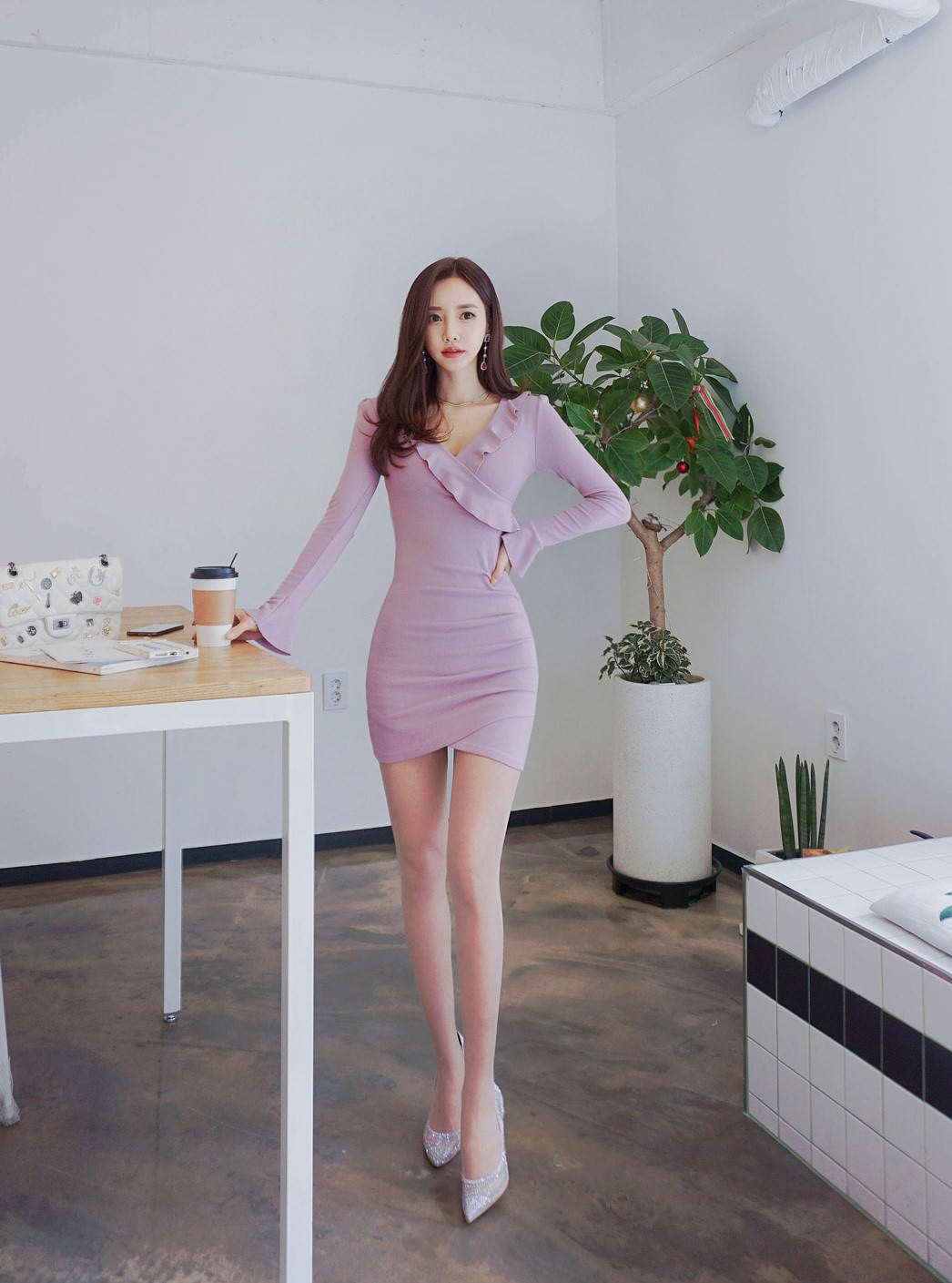 Son Yoon Joo, Sexy girl streamer Korea, Hot girl Korean