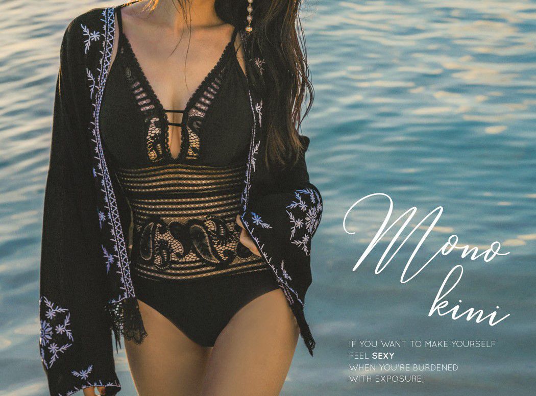 Park Jung Yoon with Bikini set - Korean Fashion Jan.2019 #1, TruePic.net