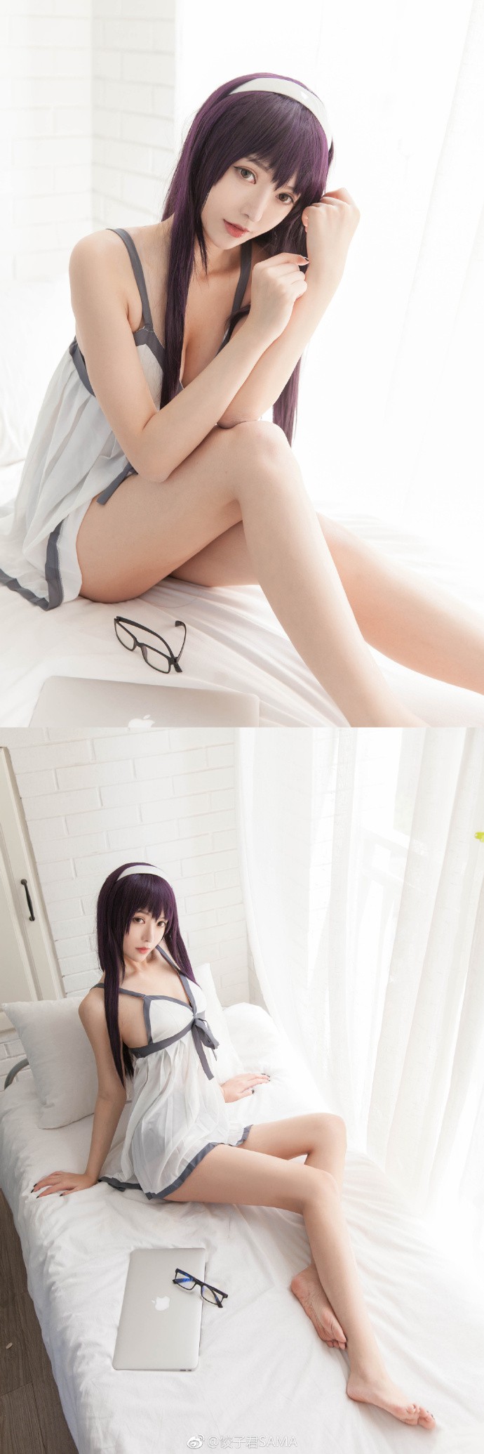 cosplay-nhan-vat-Kasumigaoka-Utaha-dep-trong-game-Saenai-Heroine-no-Sodatekata-7