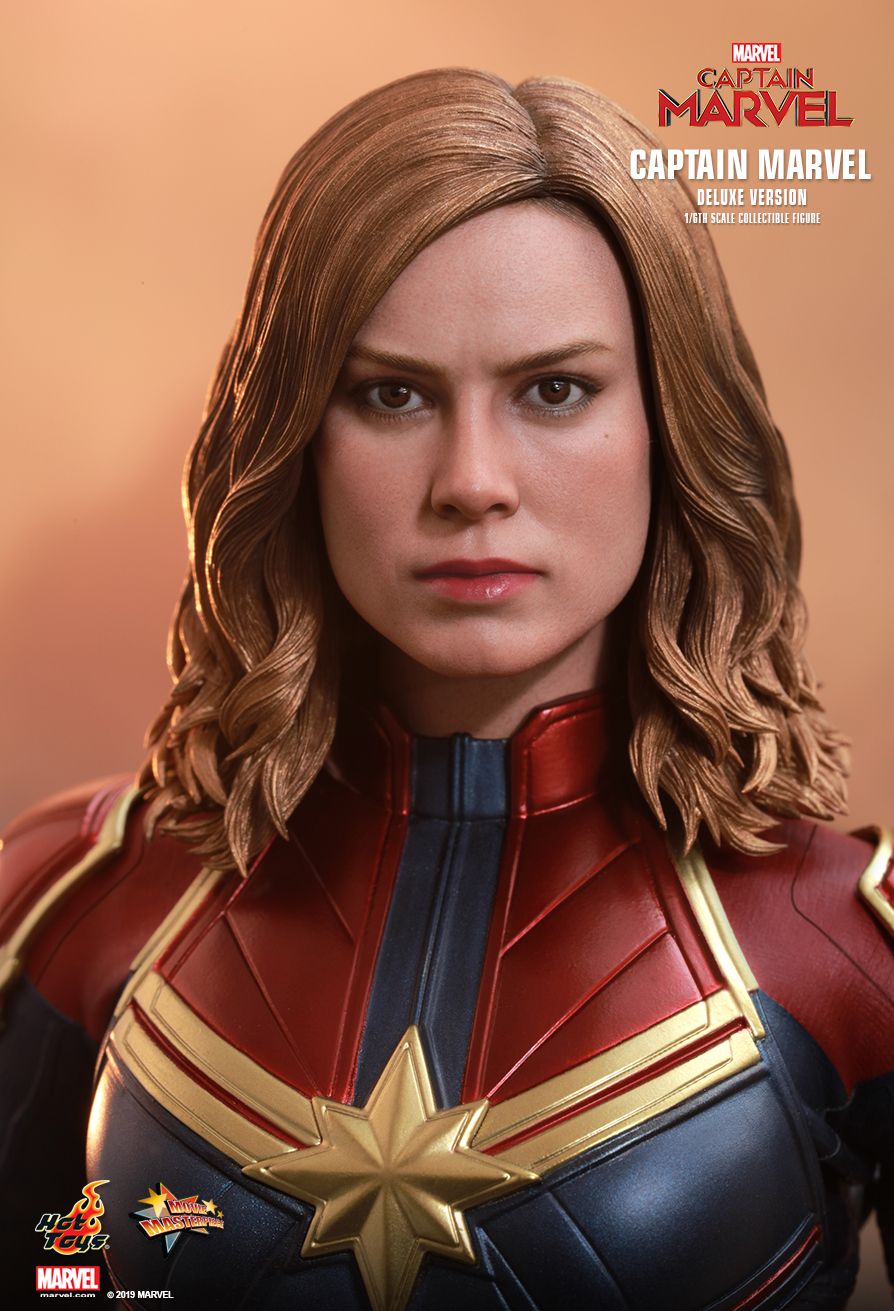 Hot Toys MMS522 Captain Marvel ( Dexule Version ) 1/6 scale TOYz - Mô hình cao cấp & mô hình chính hãng