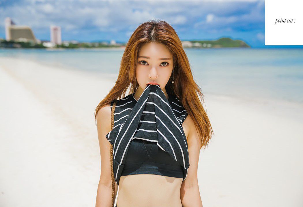 Park Jung Yoon with Bikini set - Korean Fashion Jan.2019 #3, TruePic.net