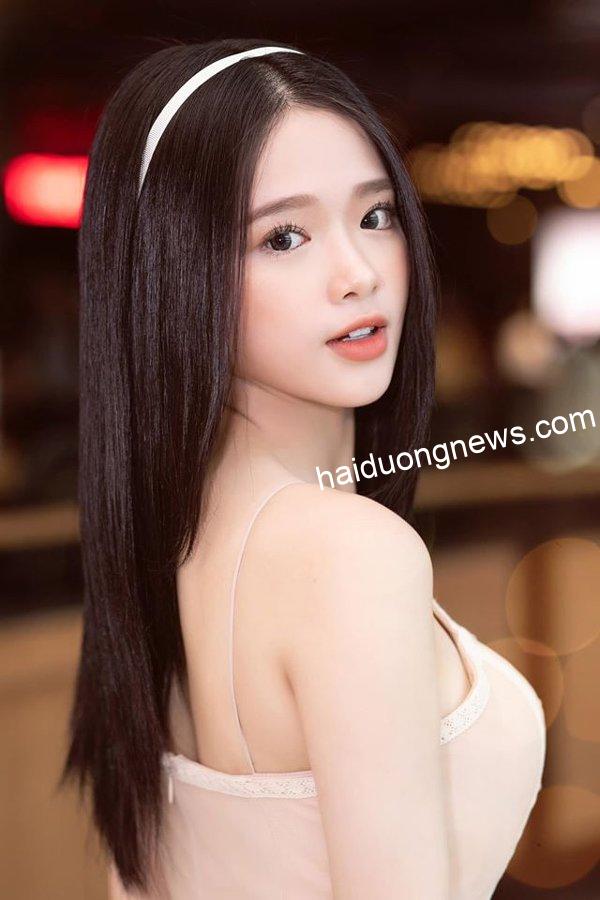 Ảnh Gái Xinh Facebook, Tiktok Cute của Linh Ka