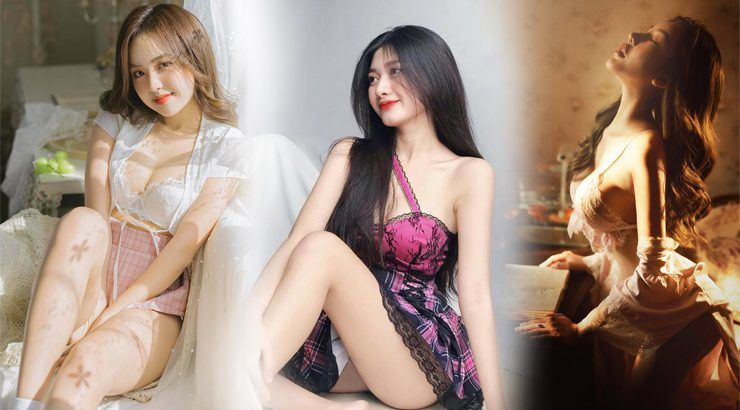 Ảnh gái xinh sexy đẹp nhất Việt Nam, gợi cảm nóng bỏng 2023