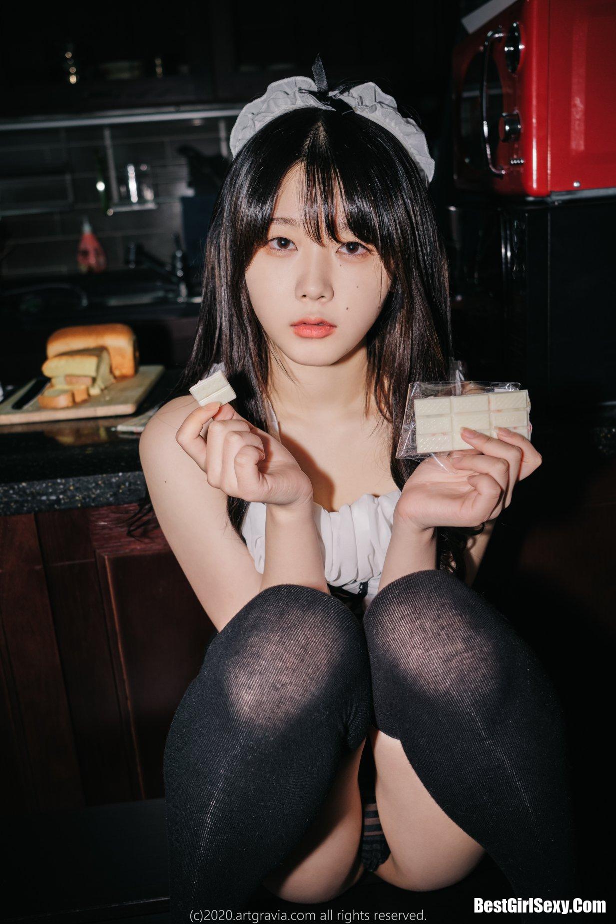 ArtGravia Vol.139 Zia (지아) 13