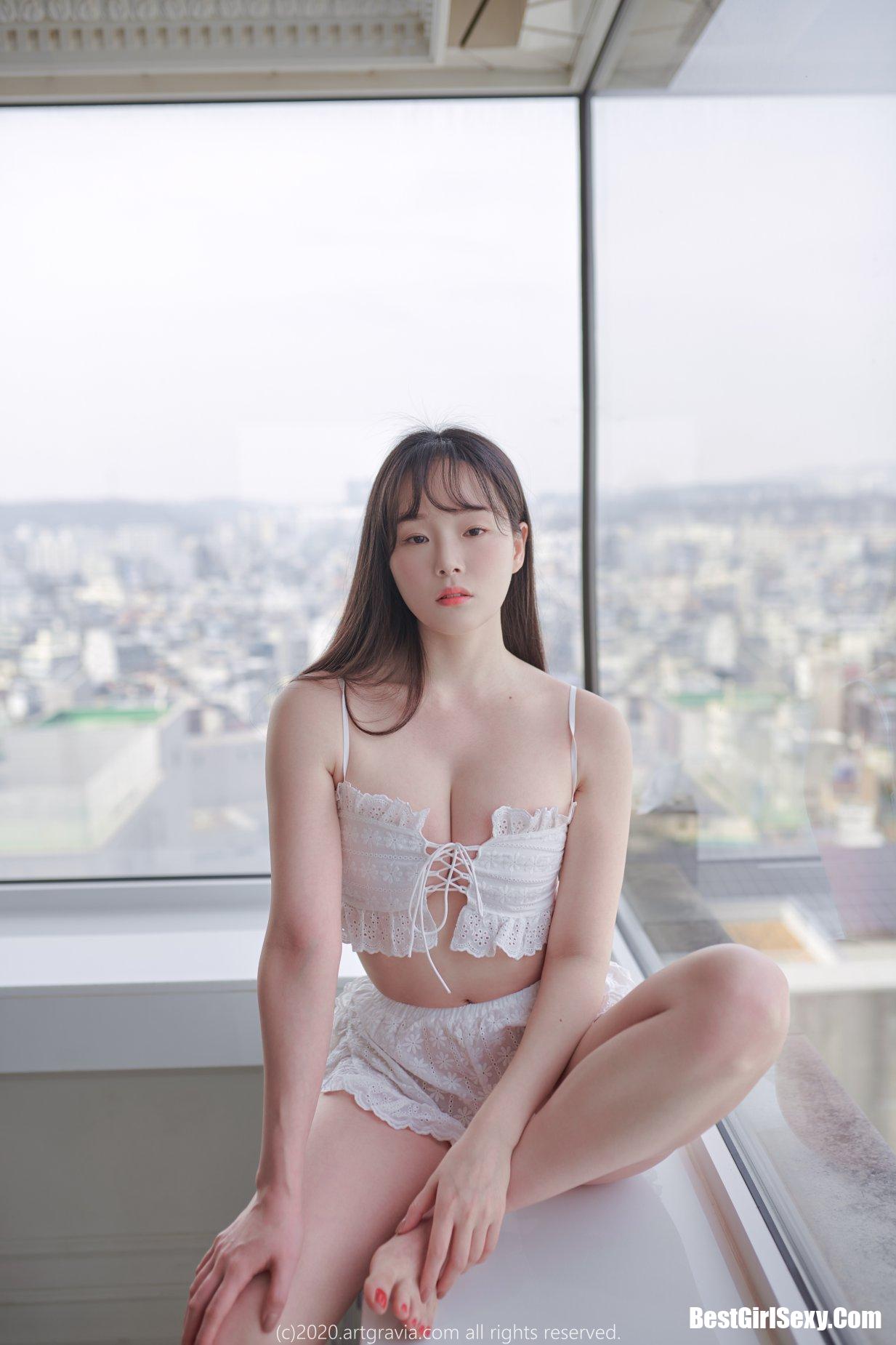 ArtGravia Vol.145 Pia (피아) 4