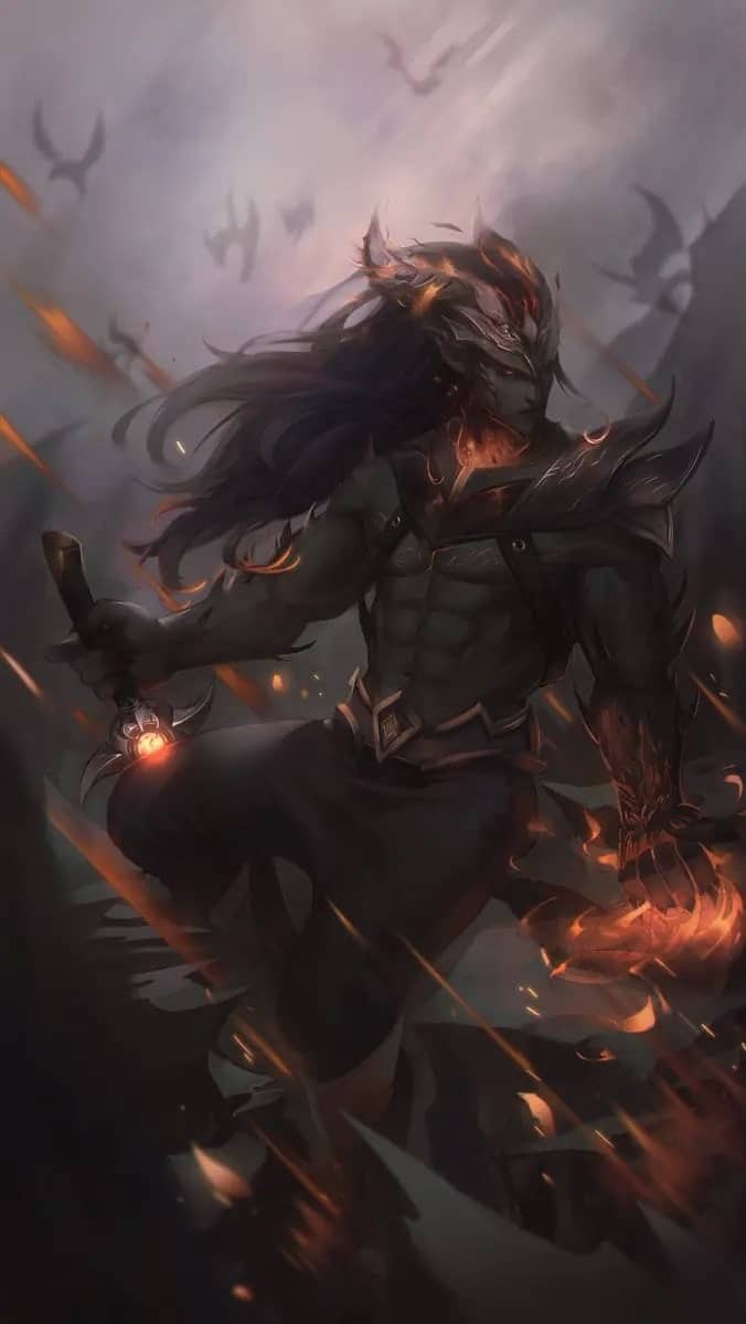 Cập nhật hơn 96 hình nền yasuo ma kiếm 4k siêu hot POPPY