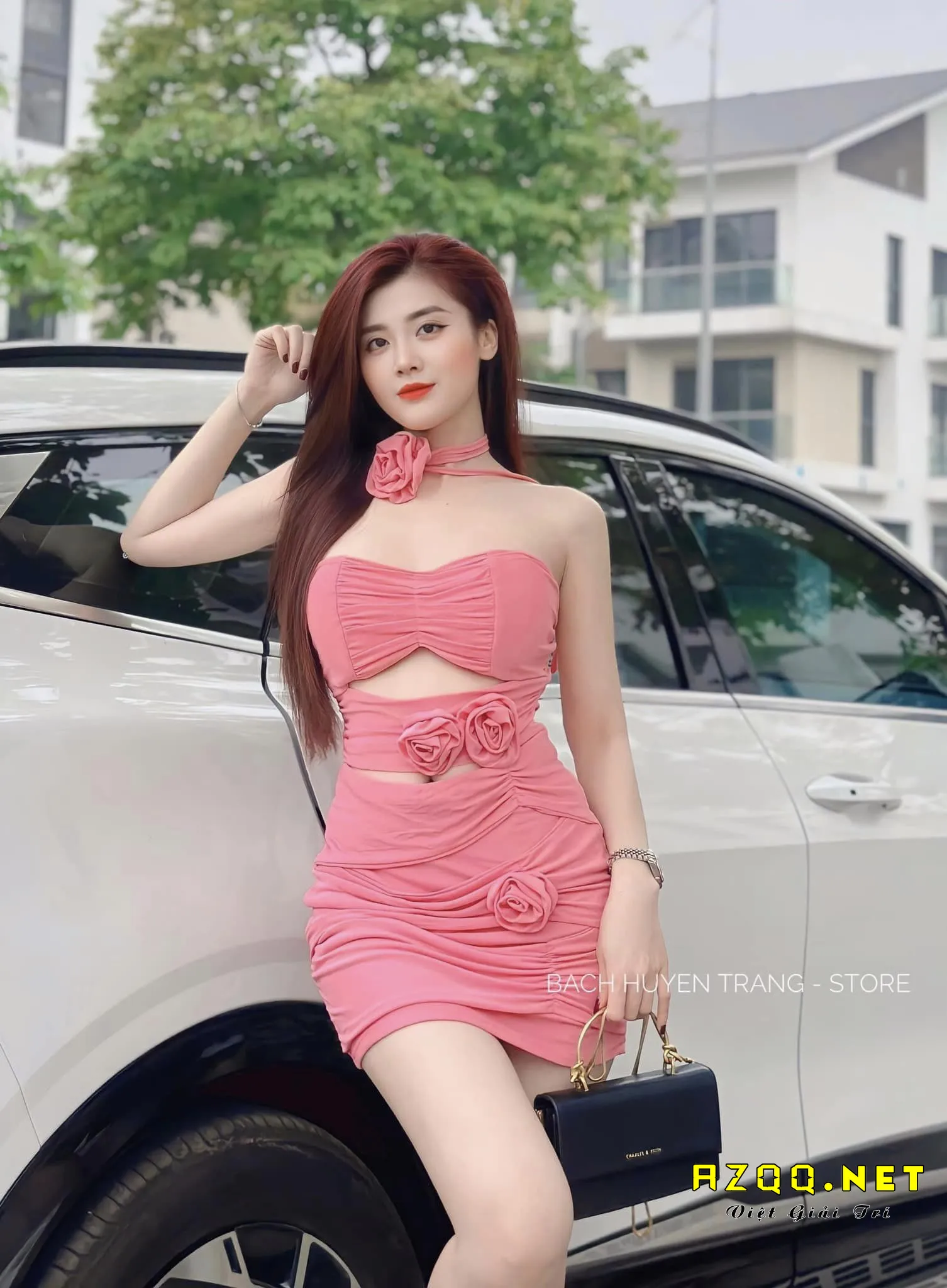 bach huyen trang sexy 136