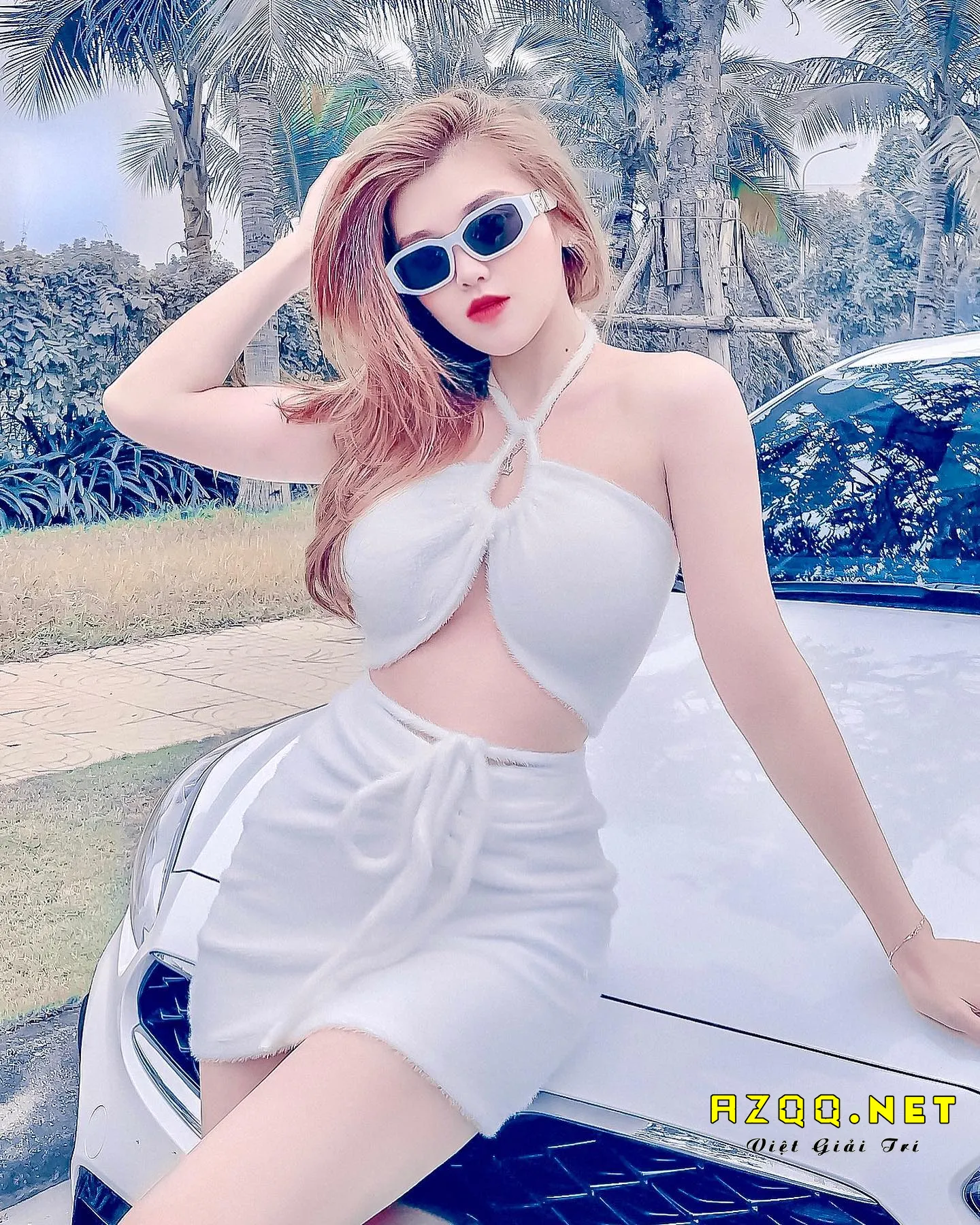 bach huyen trang sexy 7