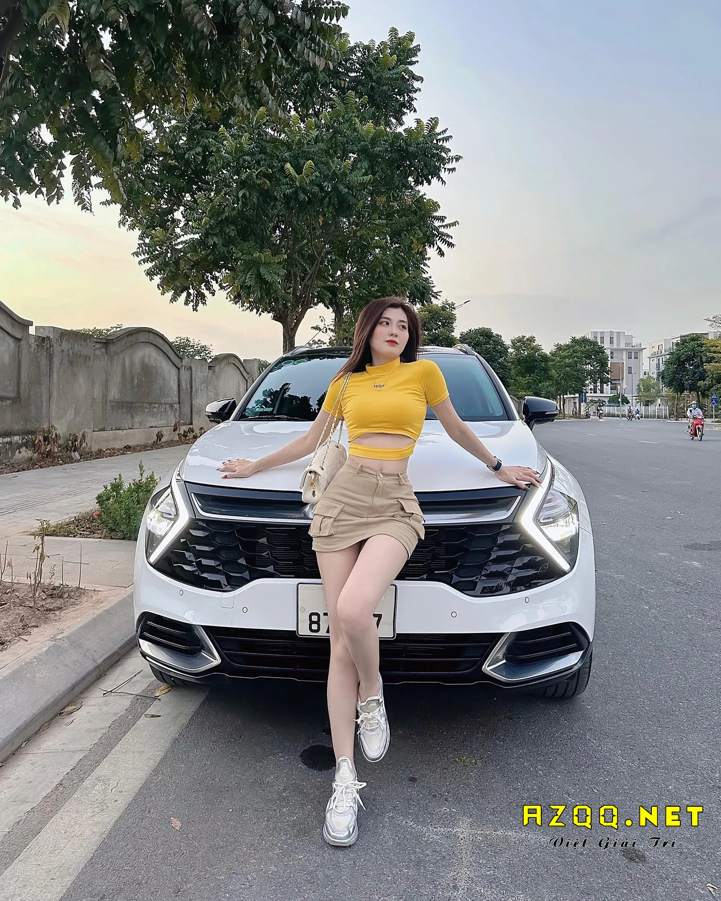 bach huyen trang sexy 97