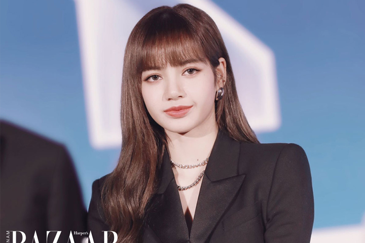 Lisa (BlackPink) Thiên thần Kpop