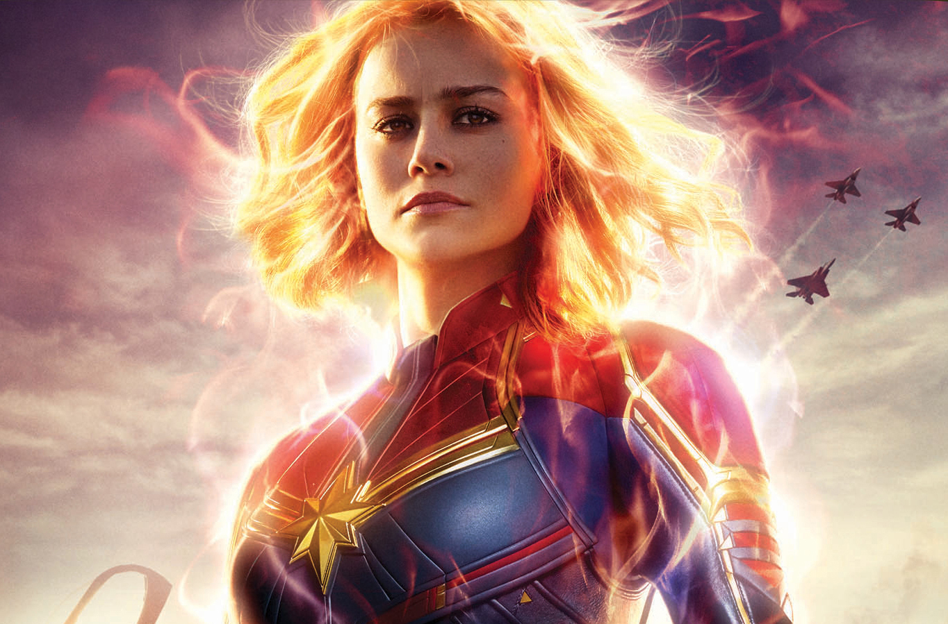 Blockbuster Film 'Captain Marvel' To Receive 4K Cinematic Universe Edition Release On June 11th! - Icon Vs. Icon