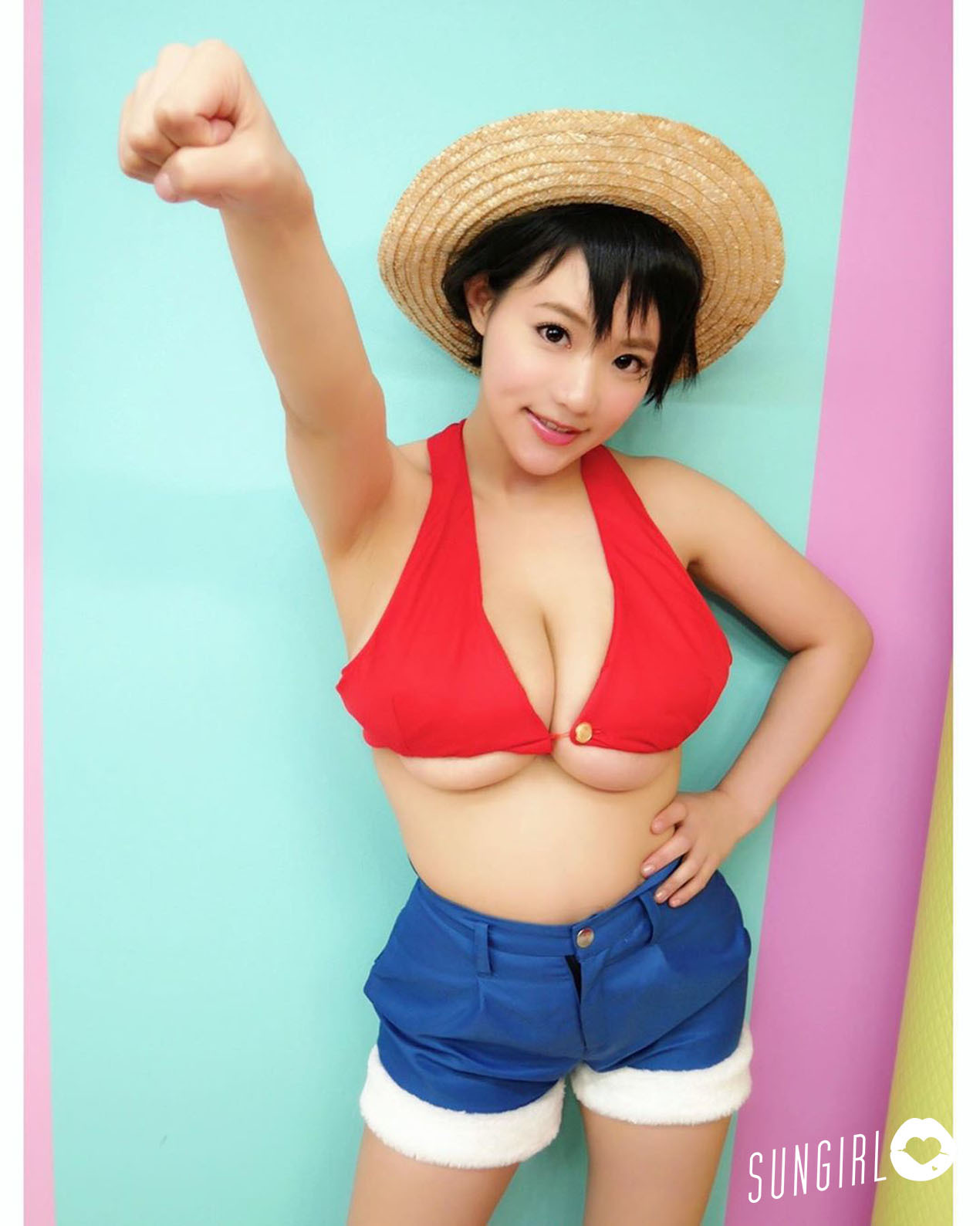 Taiwan Sun Cup S Girl 3069 Nữ diễn viên lớn tuổi người Nhật quá nặng! Tình nguyện viên xin nghỉ 3