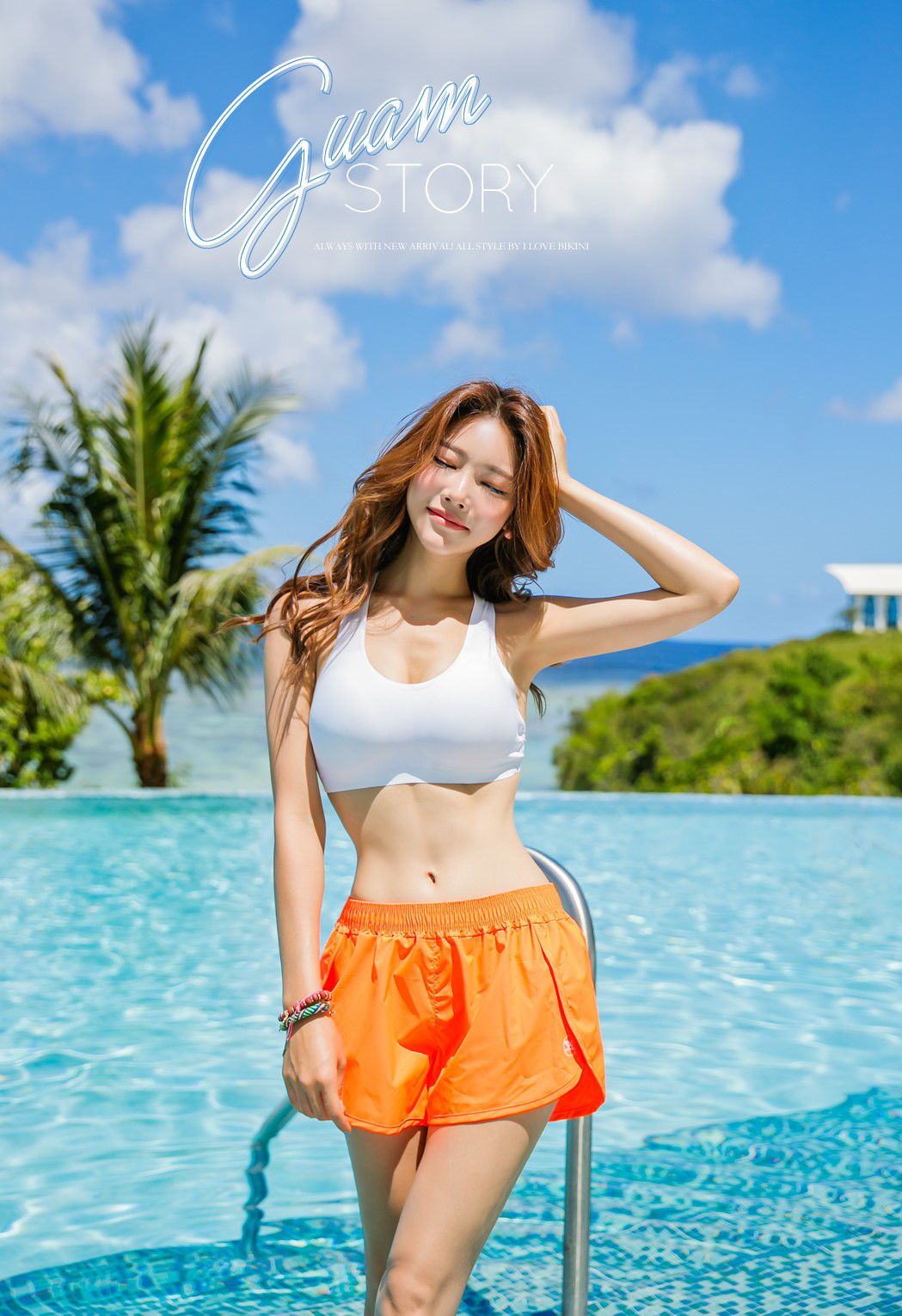 Park Jung Yoon with Bikini set - Korean Fashion Jan.2019 #2, TruePic.net