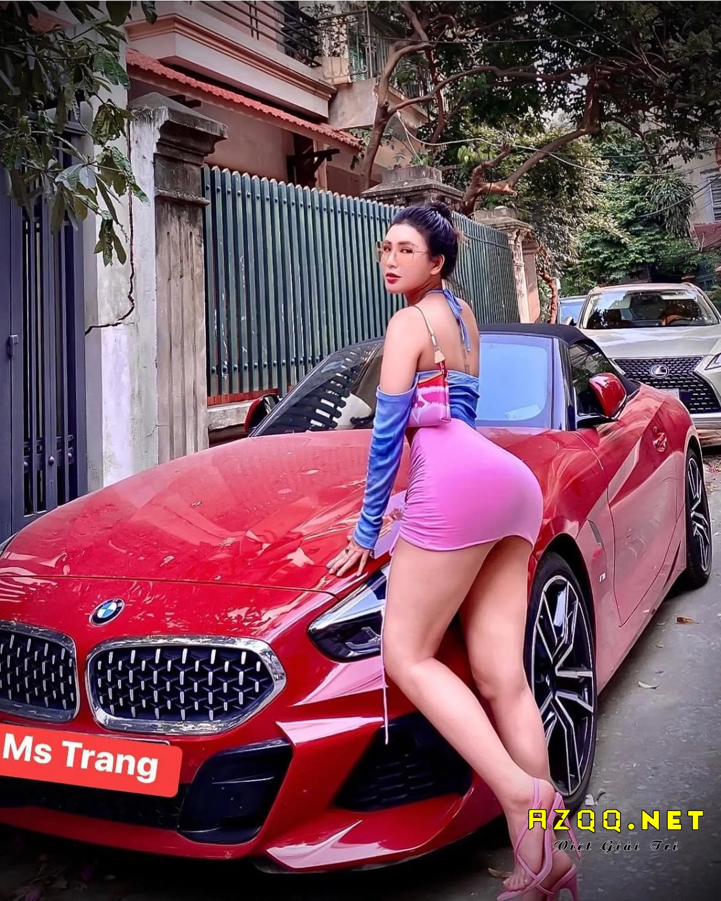 co giao trinh thu trang clip nong 39