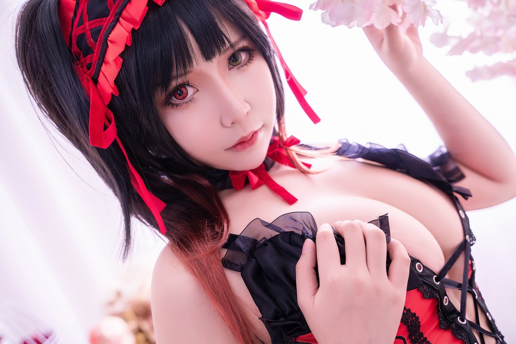 Coser@抱走莫子aa Vol.006: 内衣诱惑 (38 photos) photo 2-1