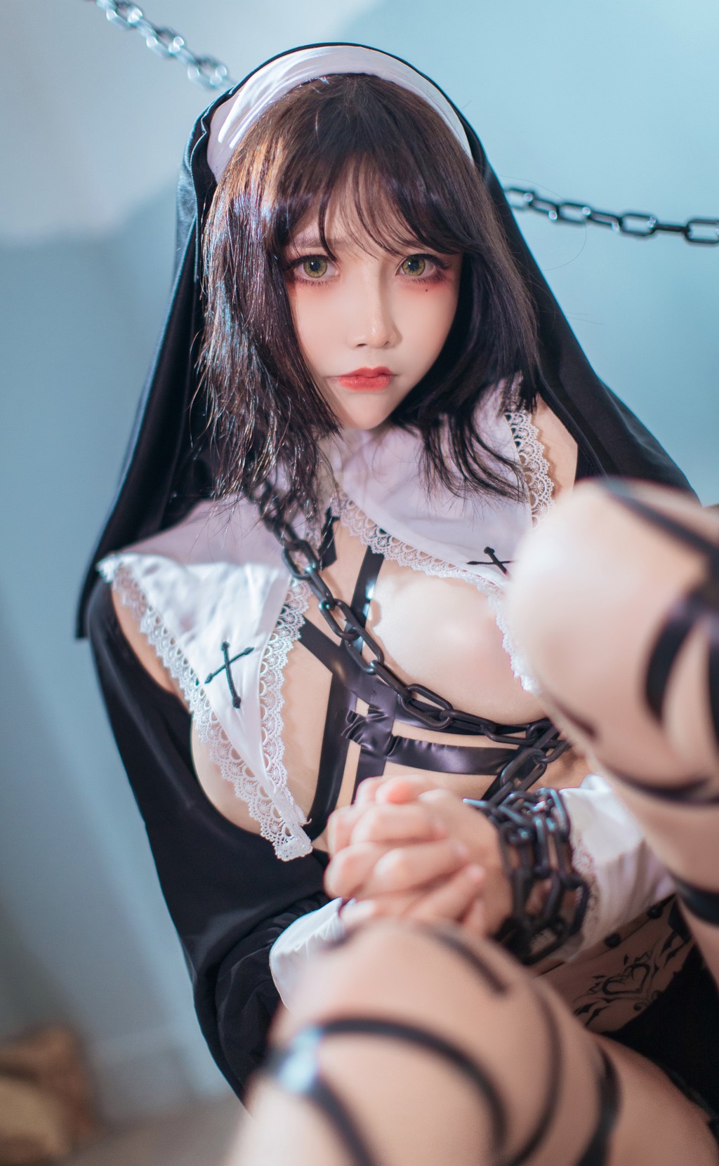 Coser@抱走莫子aa Vol.007: (44 photos) photo 2-16