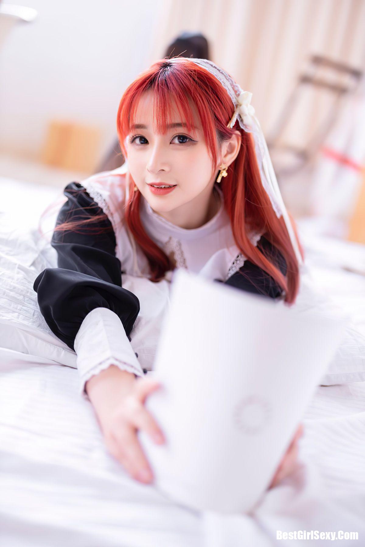 Coser@叉子宝宝 Sister 17