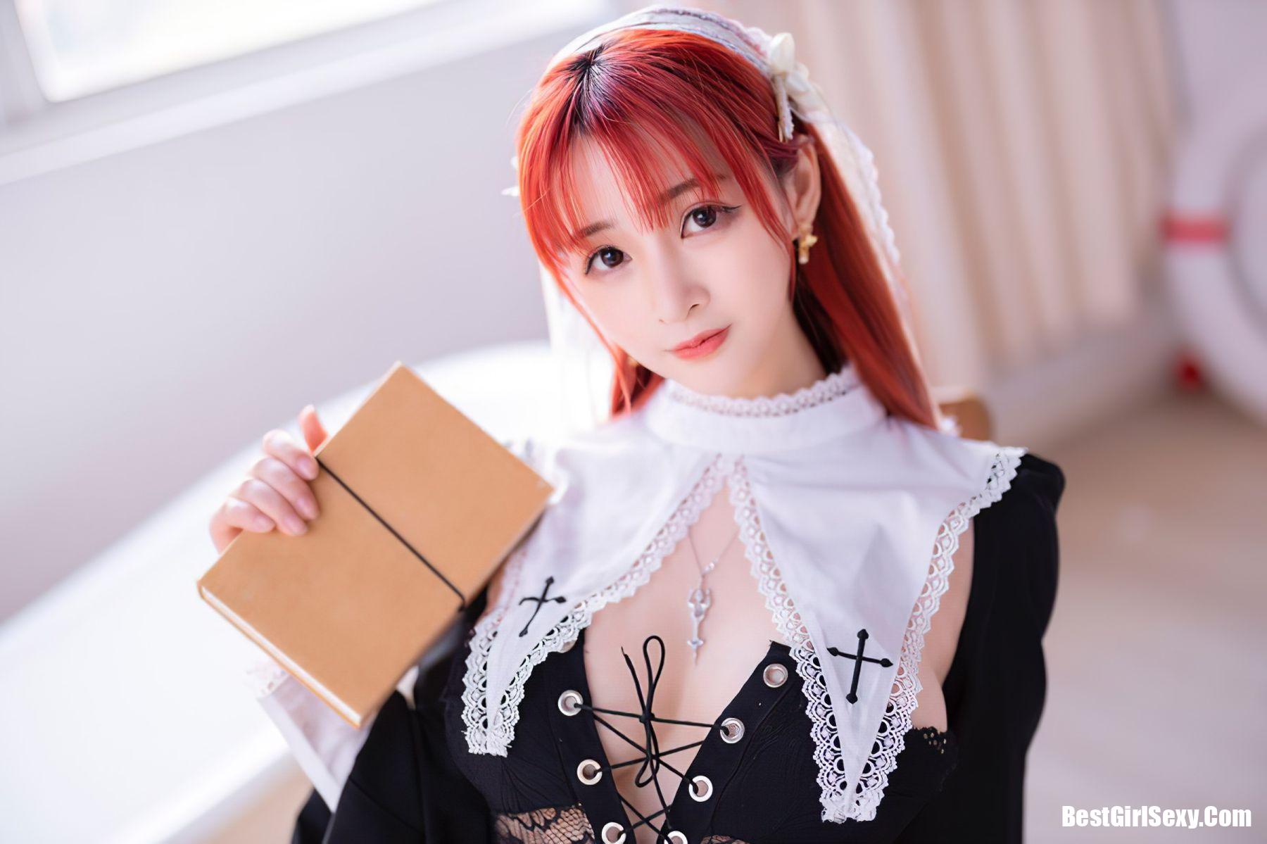 Coser@叉子宝宝 Sister 8