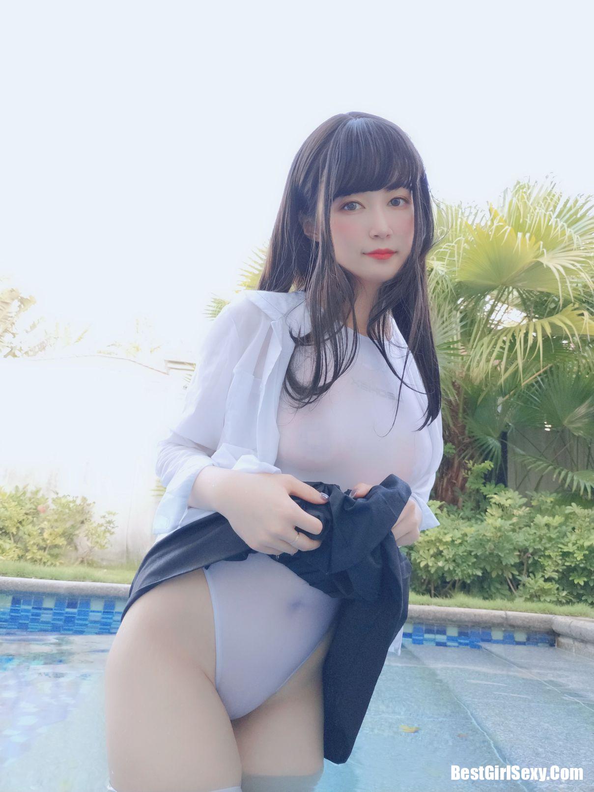 Coser@白银81 游泳课 25