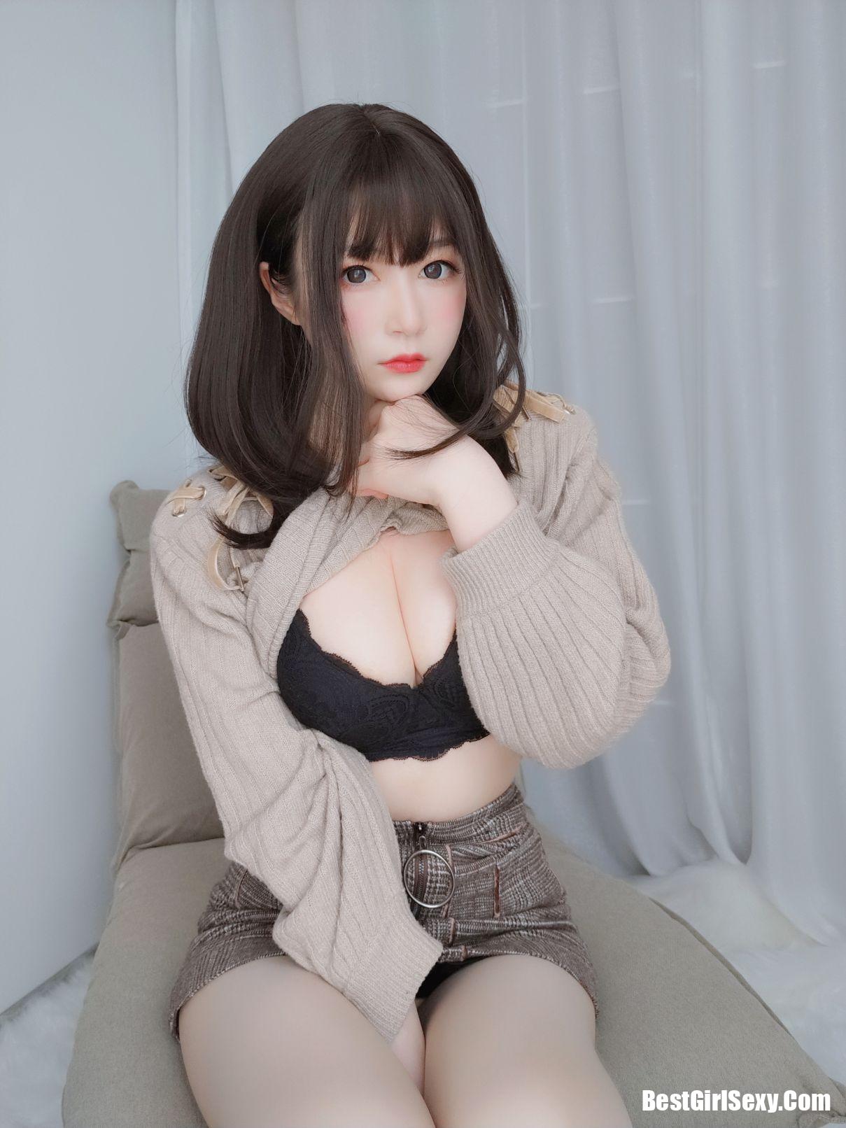 Coser@白银81 甜美后辈日常篇 28