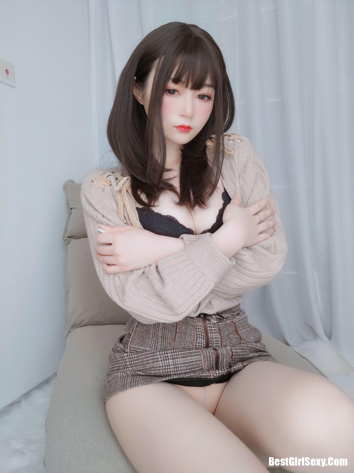 Coser@白银81 甜美后辈日常篇 36