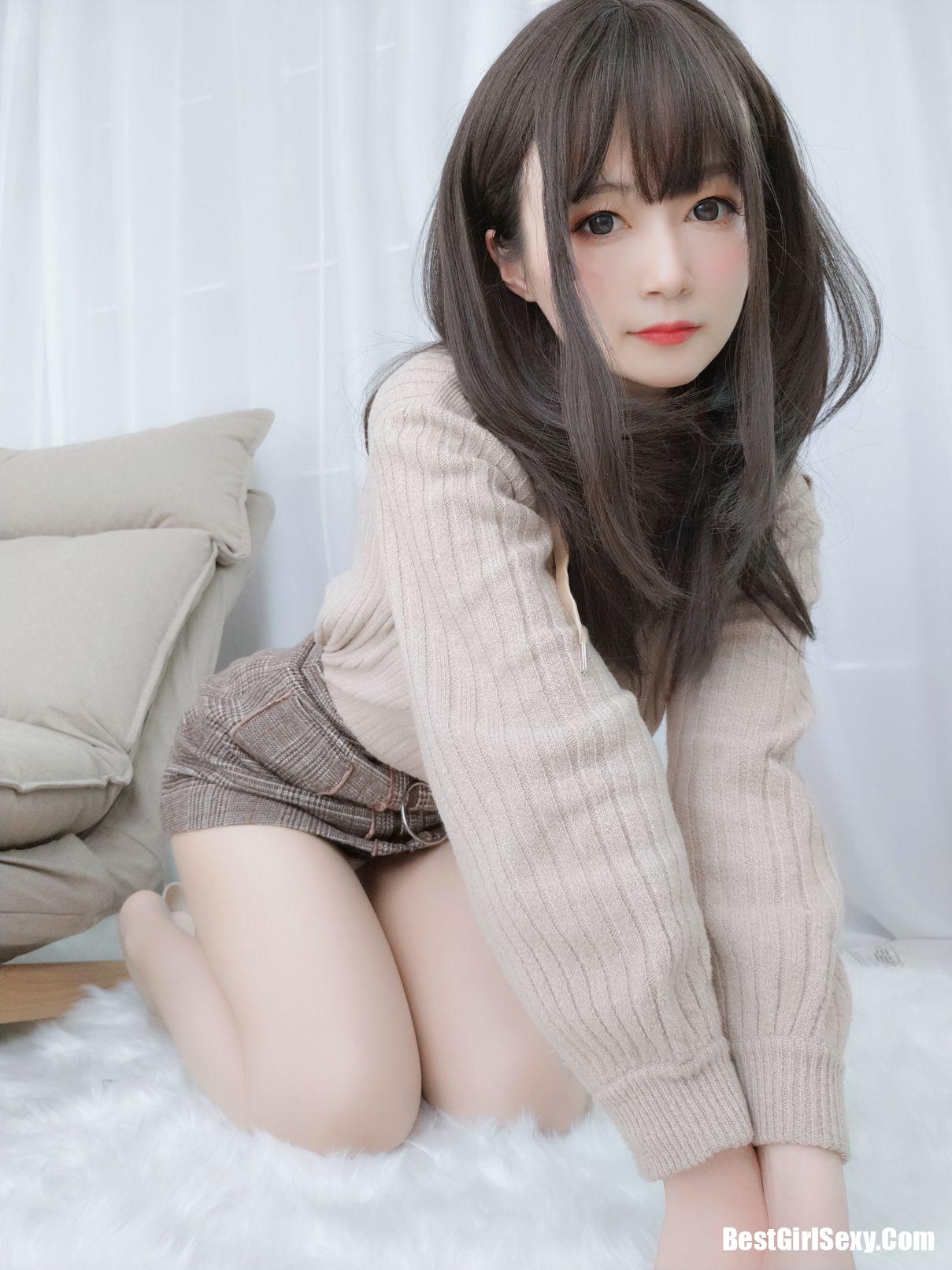 Coser@白银81 甜美后辈日常篇 116