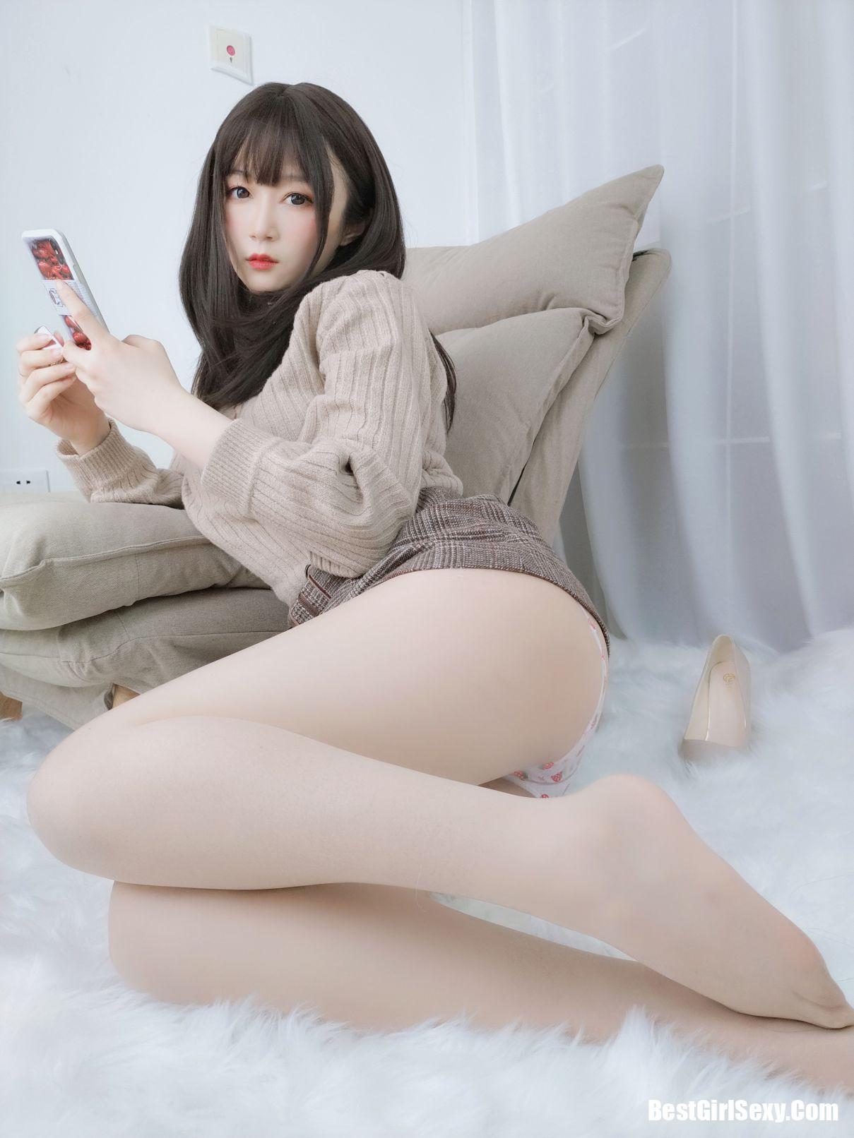 Coser@白银81 甜美后辈日常篇 118