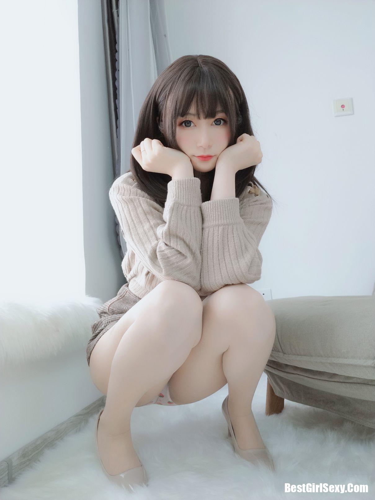 Coser@白银81 甜美后辈日常篇 125