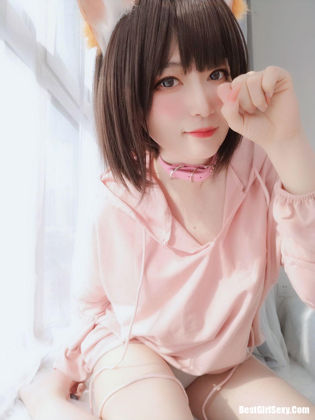 Coser@白银81 粉红狐狸 2