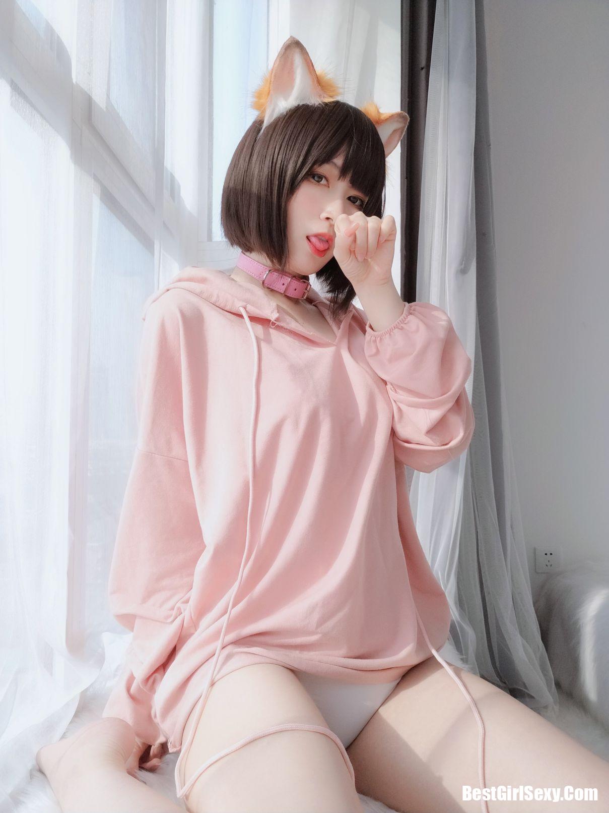 Coser@白银81 粉红狐狸 13