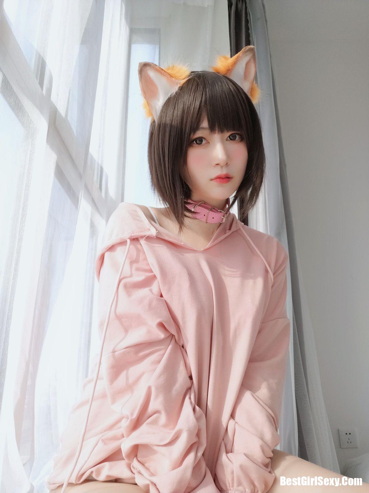 Coser@白银81 粉红狐狸 21