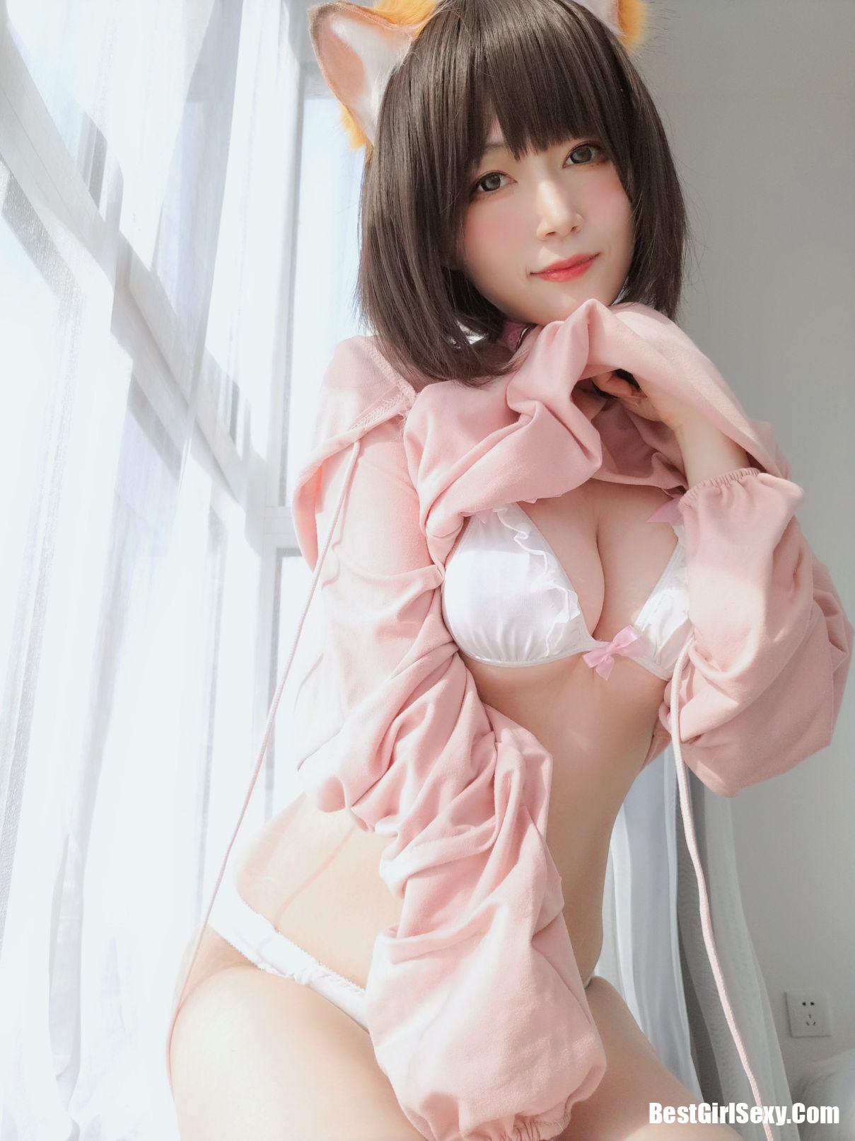 Coser@白银81 粉红狐狸 22